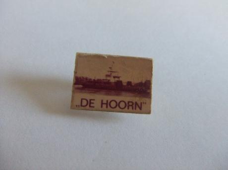 Veerpont De Hoorn Maassluis-Rozenburg